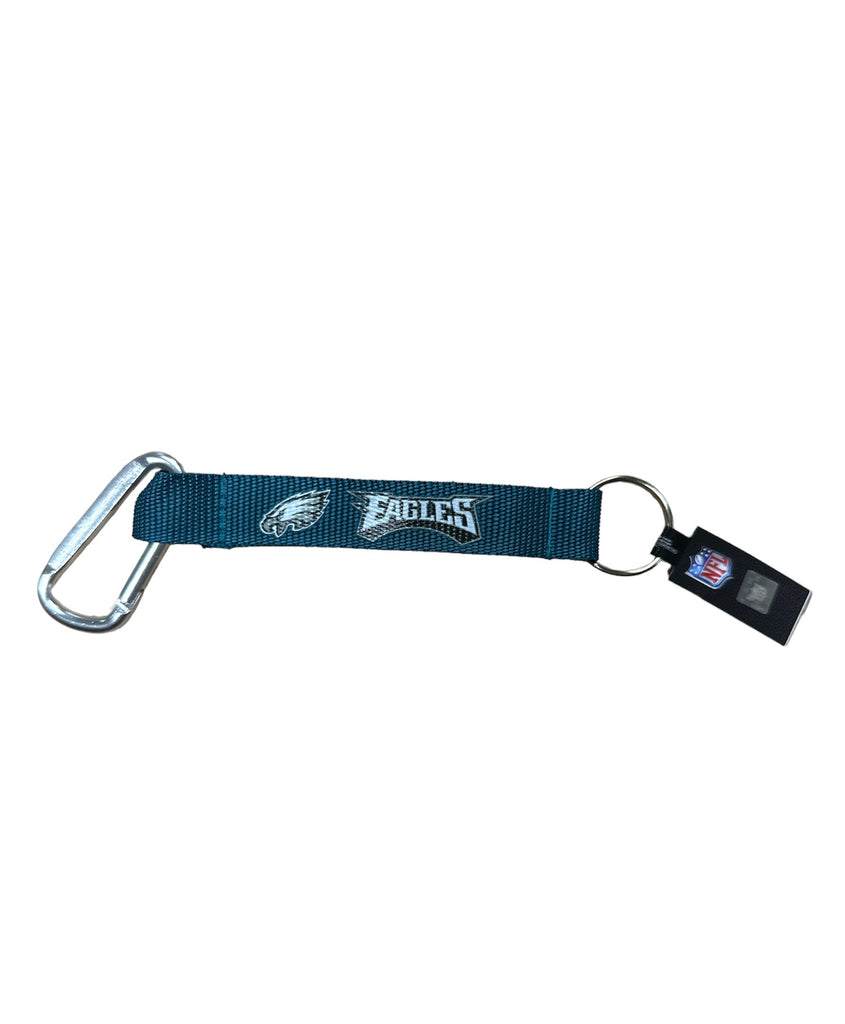 Philadelphia Eagles Carabiner Key Chain