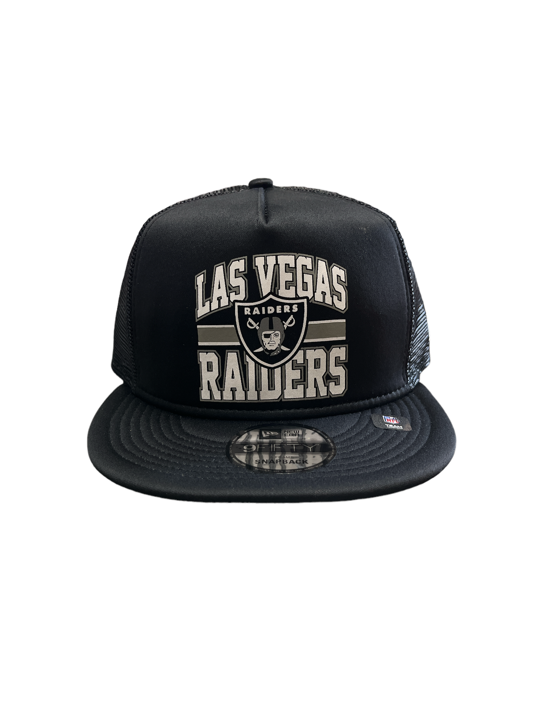 lv raiders snapback hat