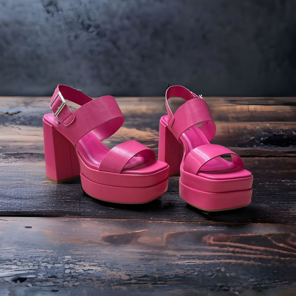 Early Platform Heels