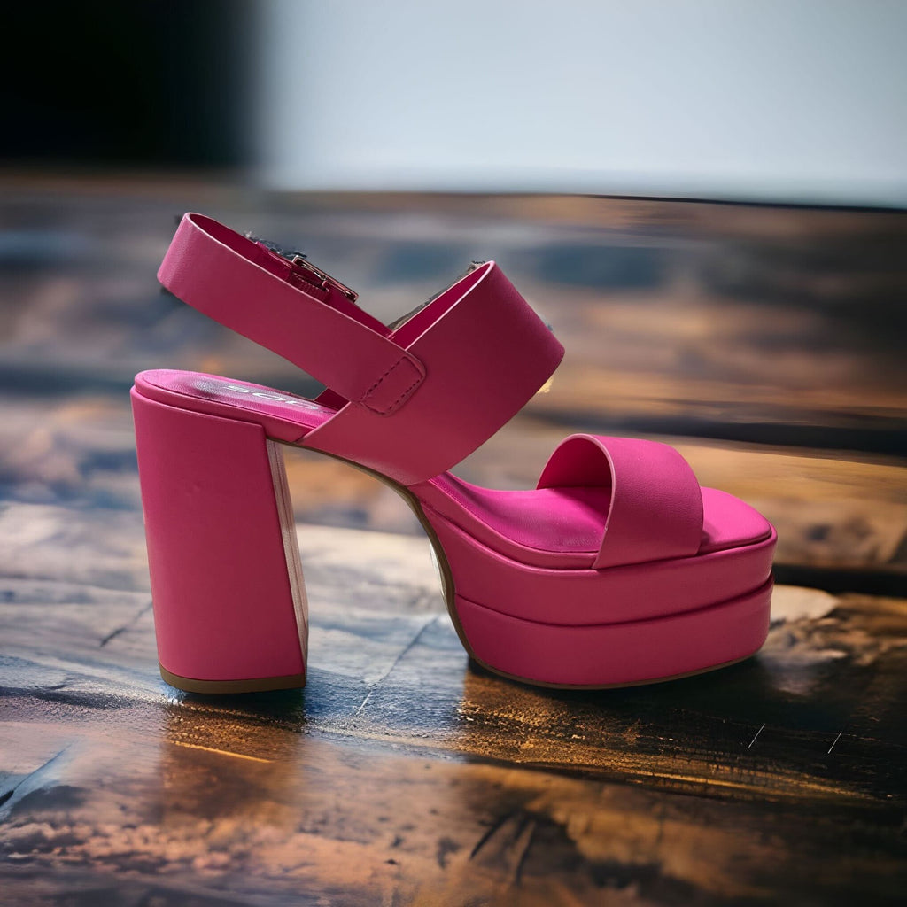 Early Platform Heels