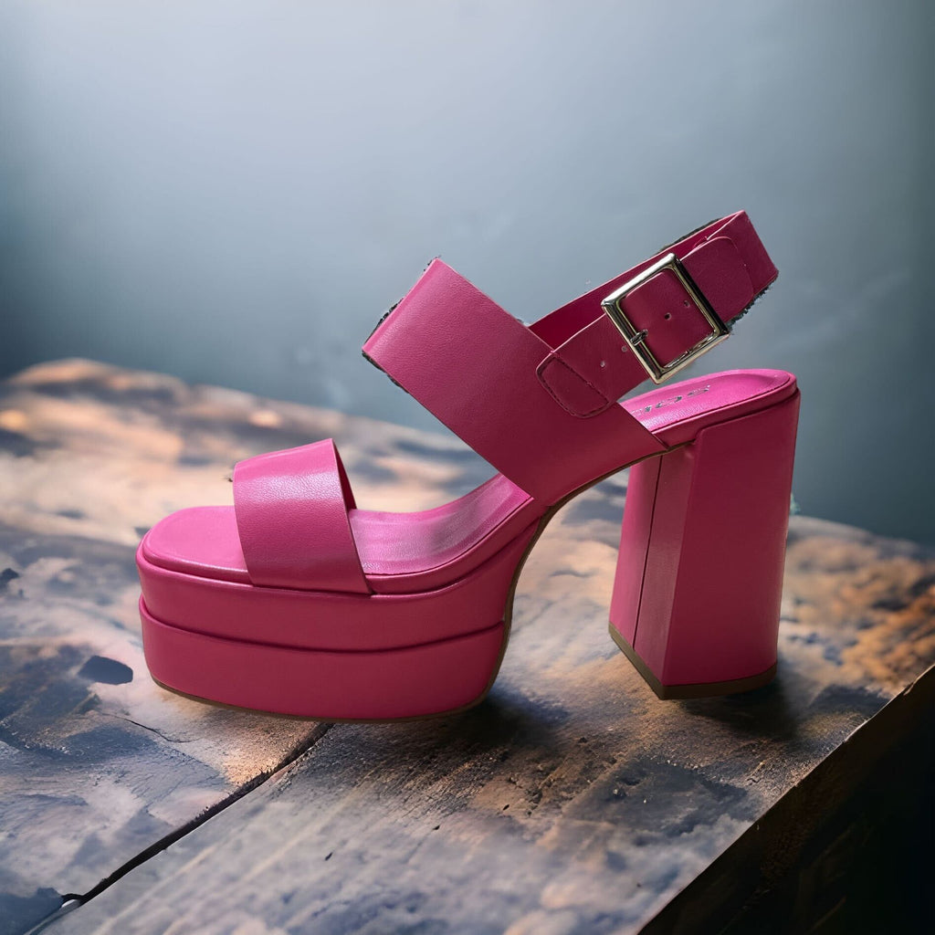 Early Platform Heels