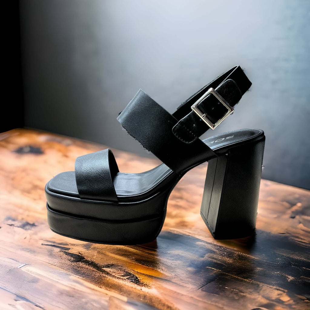 Early Platform Heels