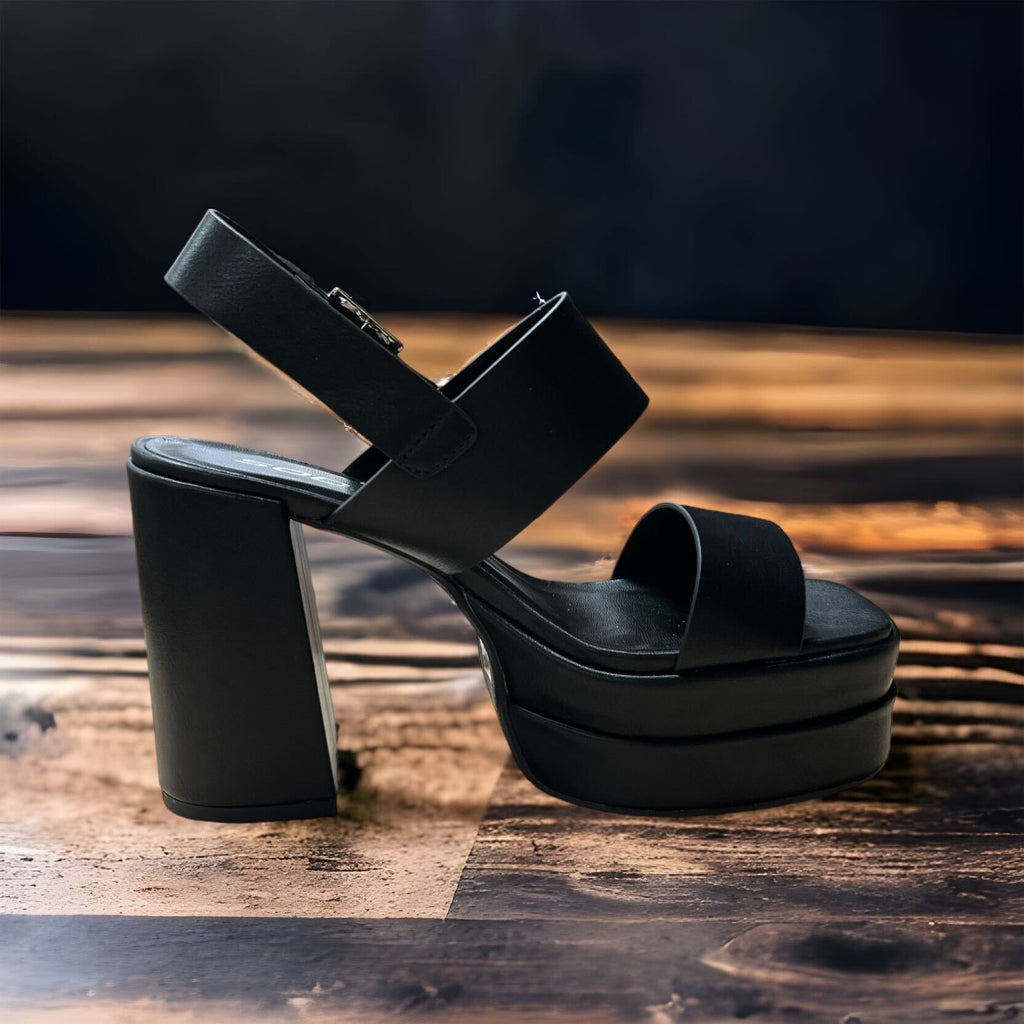 Early Platform Heels