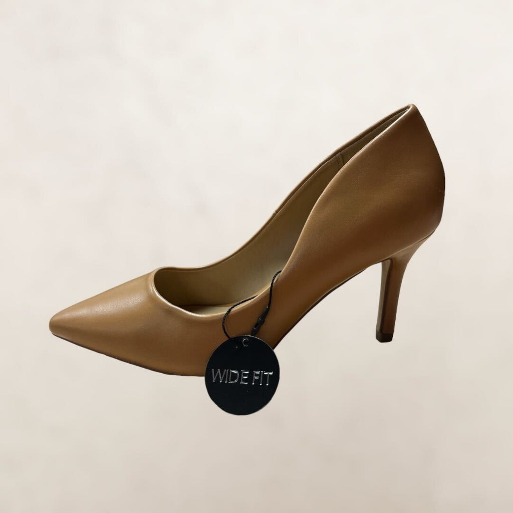 Samto Heels Wide Fit