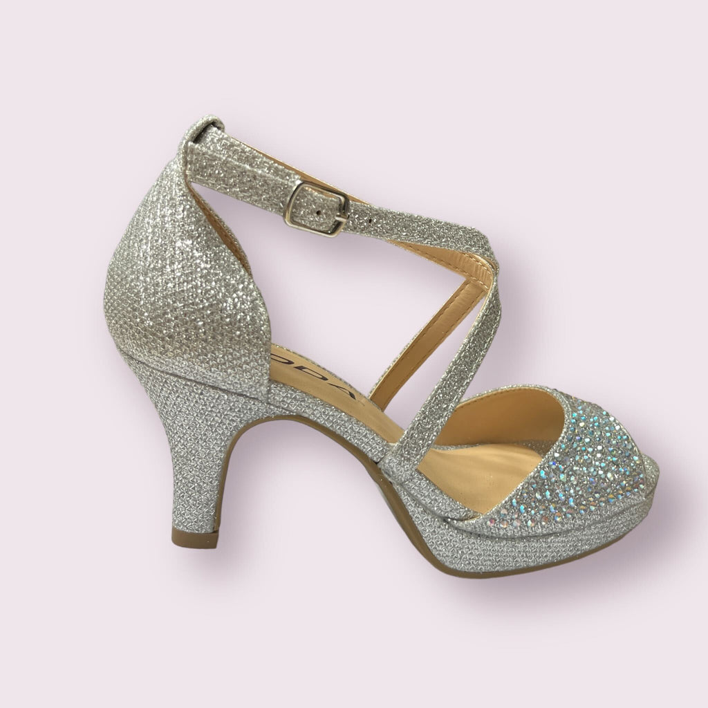 Yuchi-IIS Youth Heels