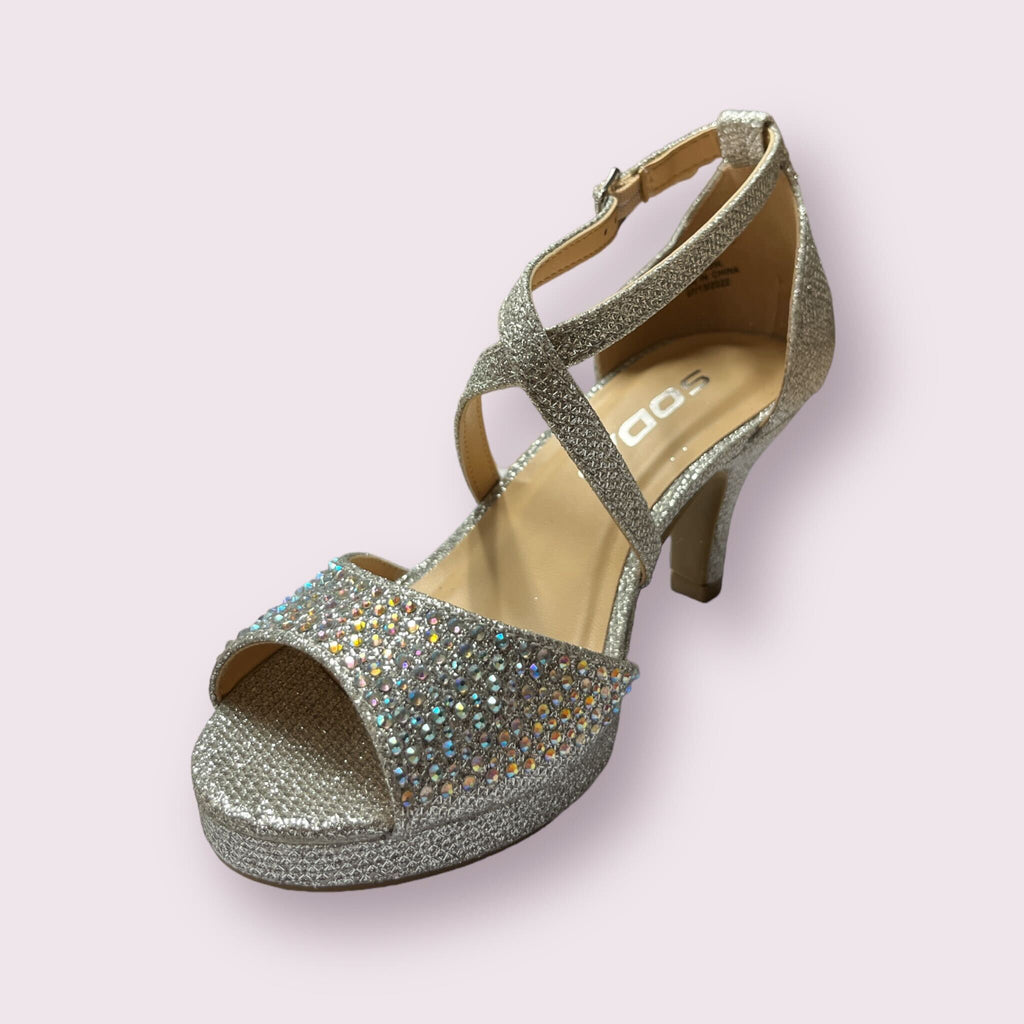 Yuchi-IIS Youth Heels