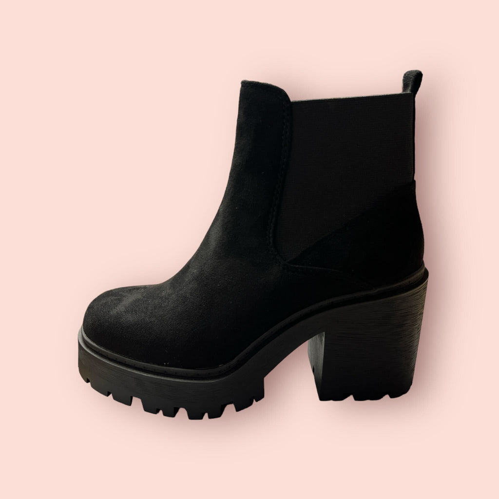 Yves Booties