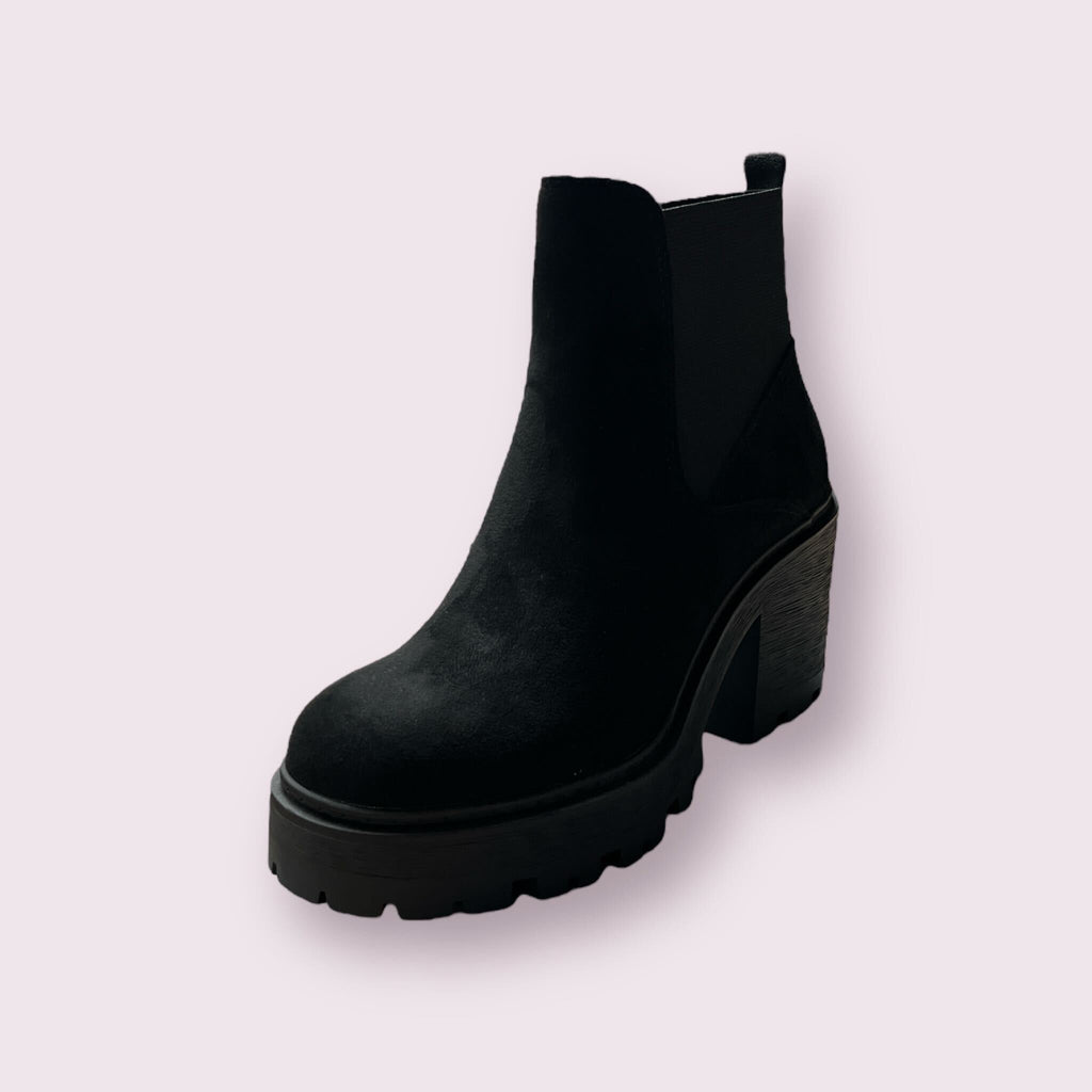 Yves Booties