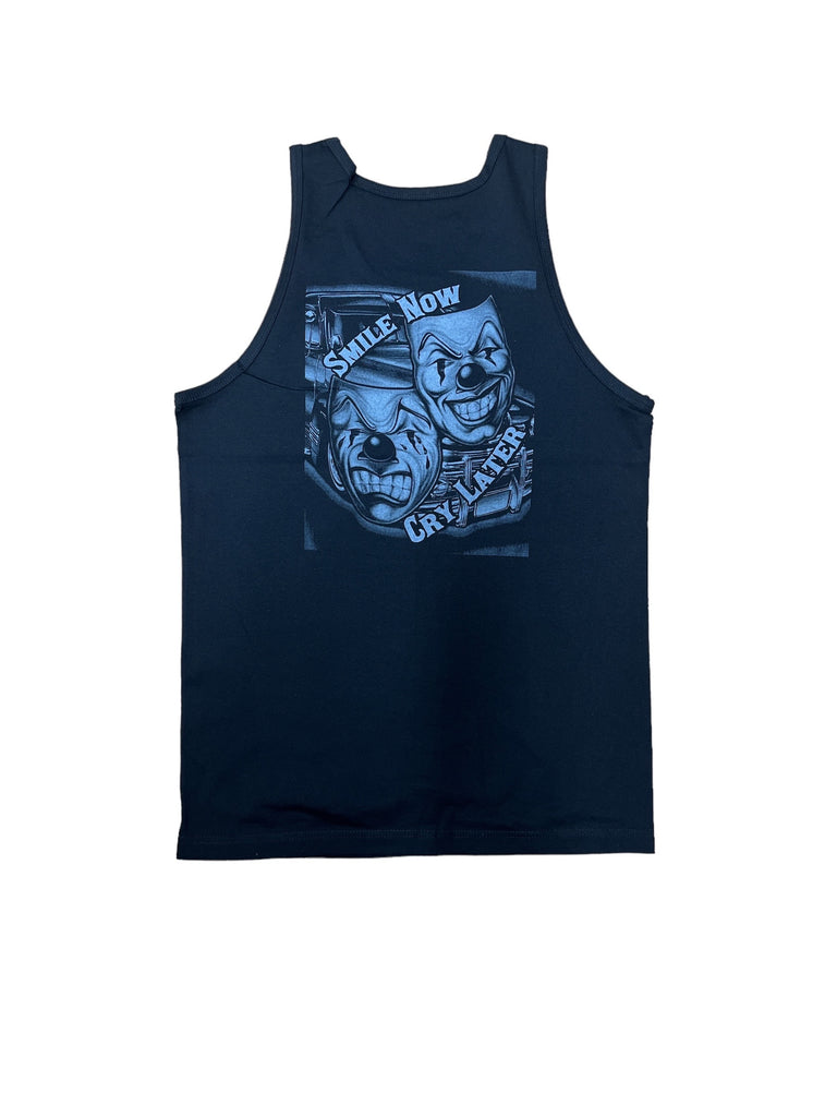 Smile Now Cry Later Tank Top
