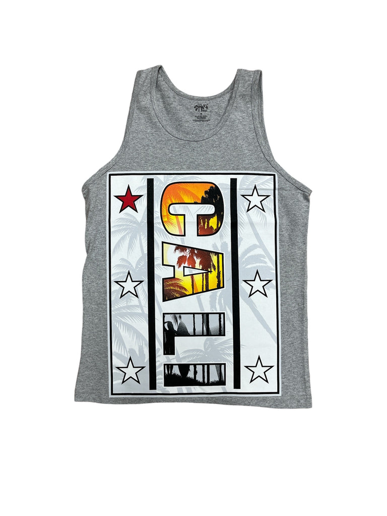 Cali Sunset Tank Top