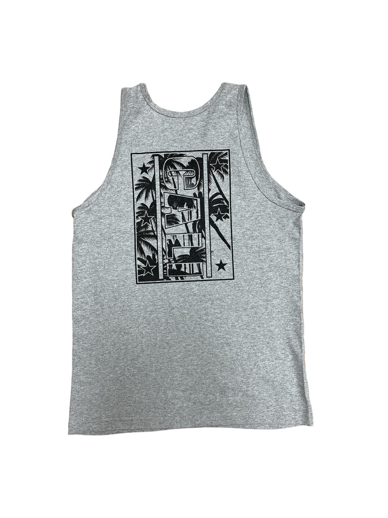 Cali Sunset Tank Top