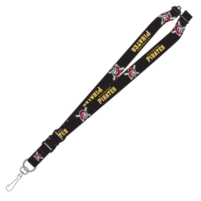 Pittsburgh Pirates Long Lanyard