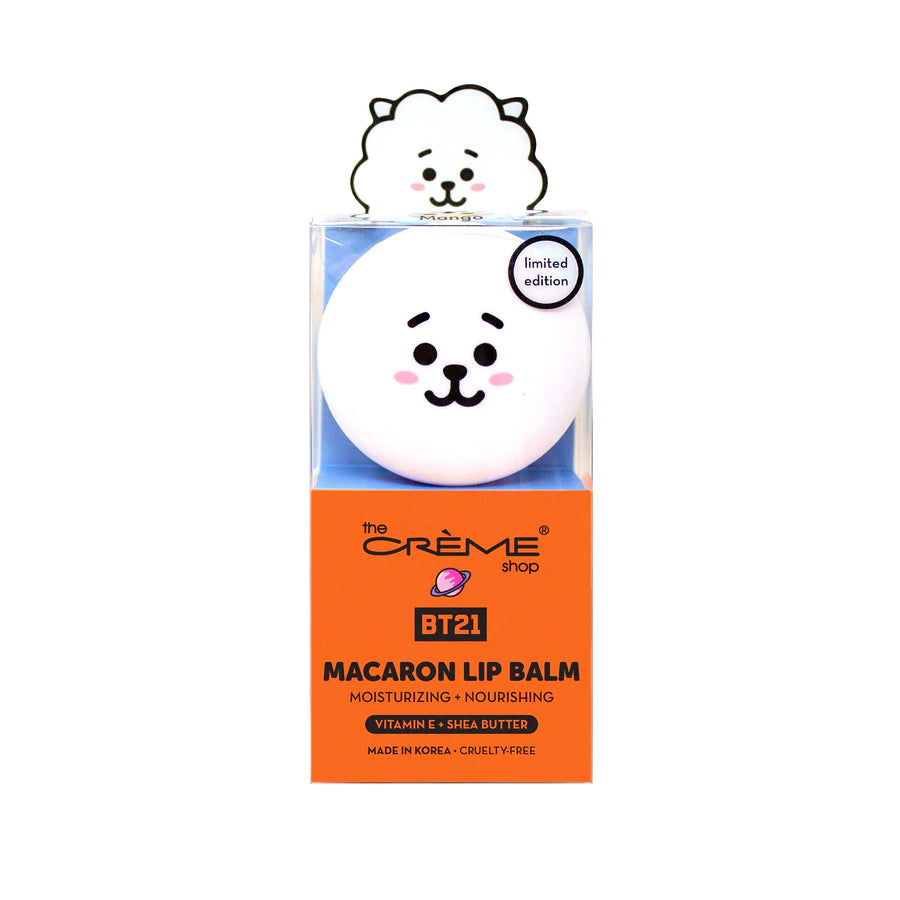 BT21 Macaron Lip Balm