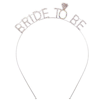 Bride to Be Headband