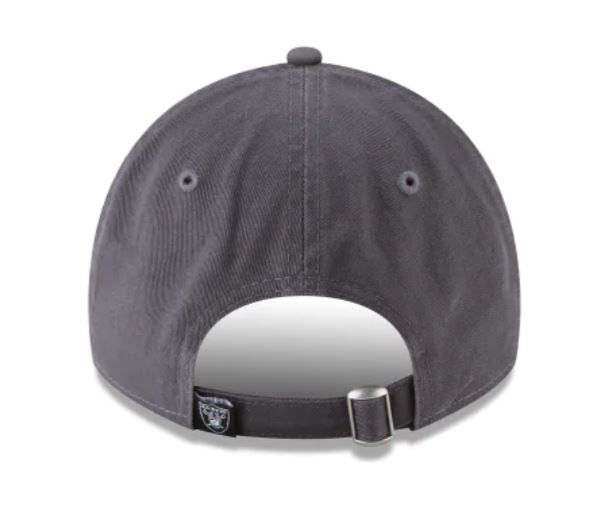 Oakland Raiders Core Classic 9Twenty Adjustable Cap