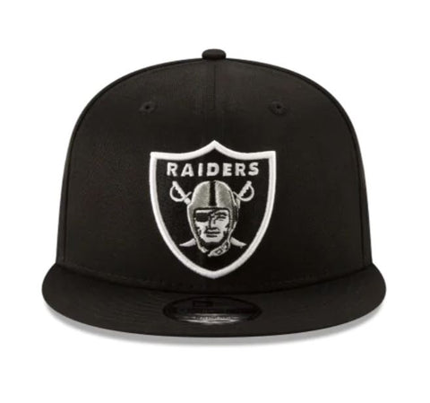 LV Raiders Basic OTC Snapback