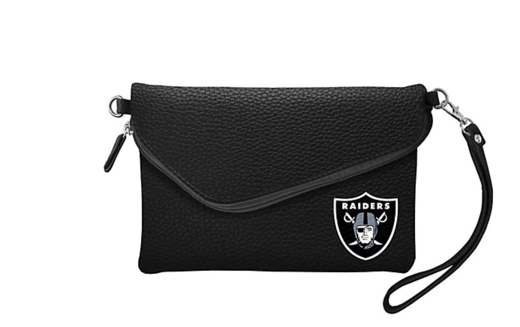 LV Raiders Crossbody Fold Over Purse