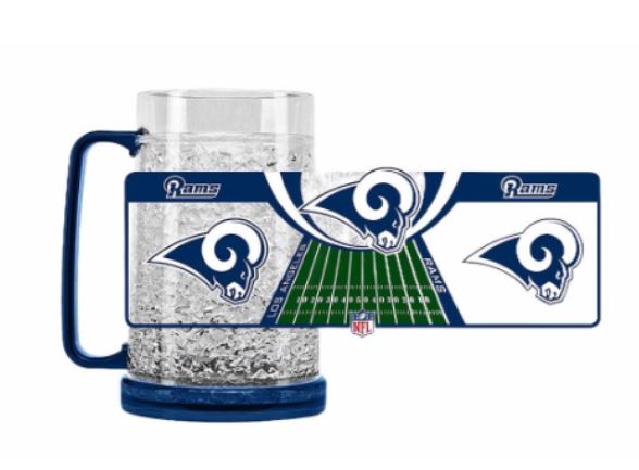 LA Rams Freezer Mug