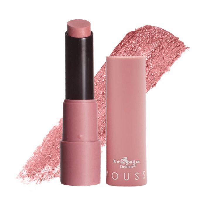 Italia Mousse Matte Lipstick