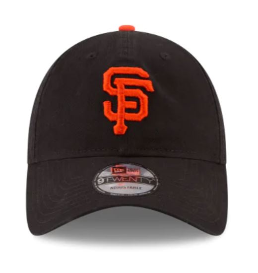 SF Giants Core Classic Youth Strapback