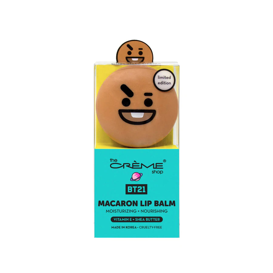BT21 Macaron Lip Balm