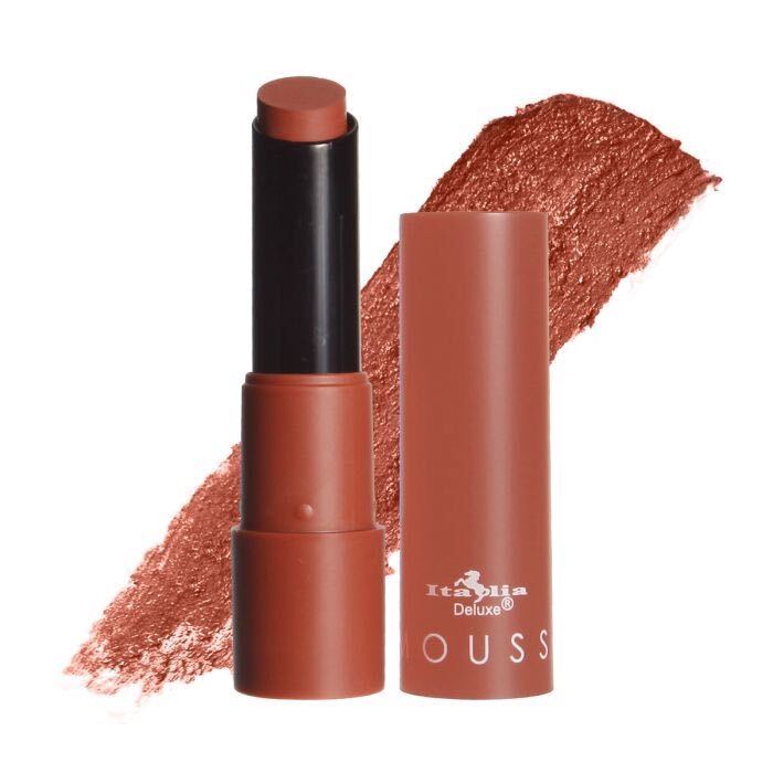Italia Mousse Matte Lipstick