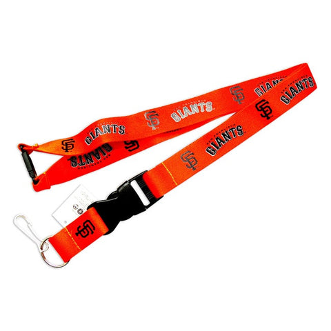 SF Giants Long Lanyard