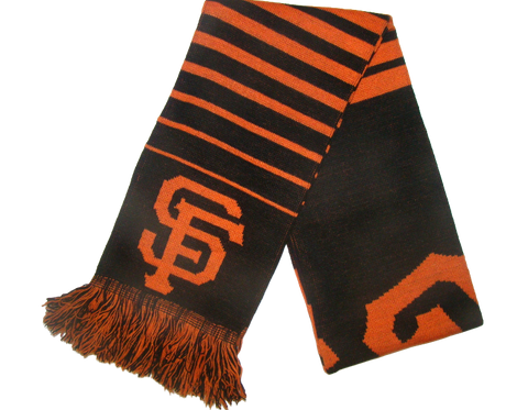 SF Giants Reversible Scarf