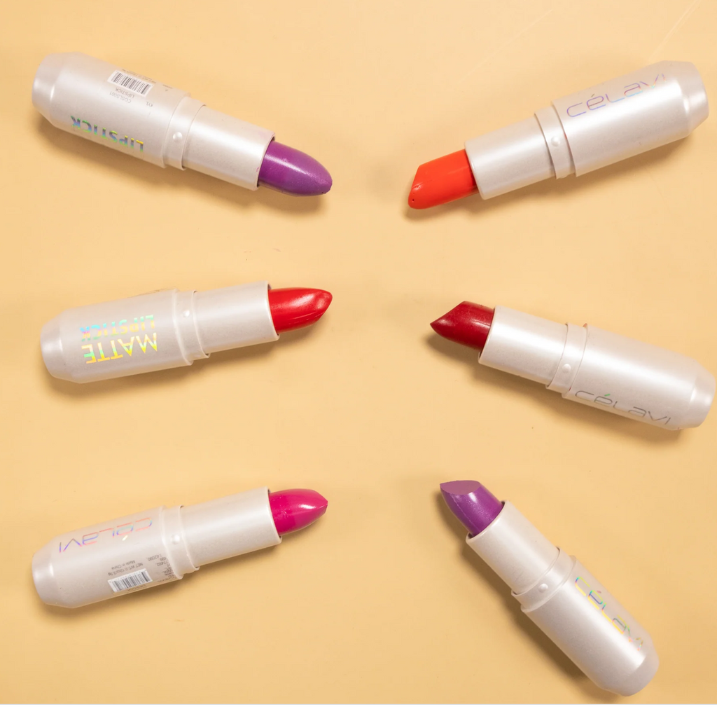 Soft Shine Lipstick Celavi