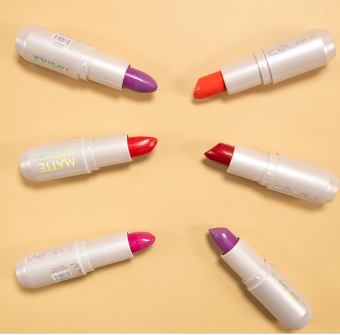 Soft Shine Lipstick Celavi