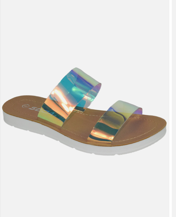 Occupy Sandals
