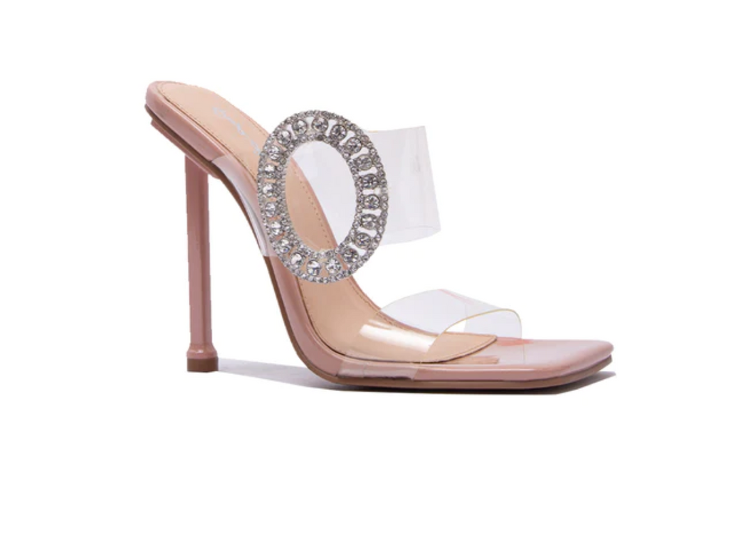 Gleaming-01 Heels (FINAL SALE)