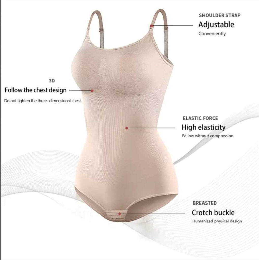 Hourglass Body Shaper