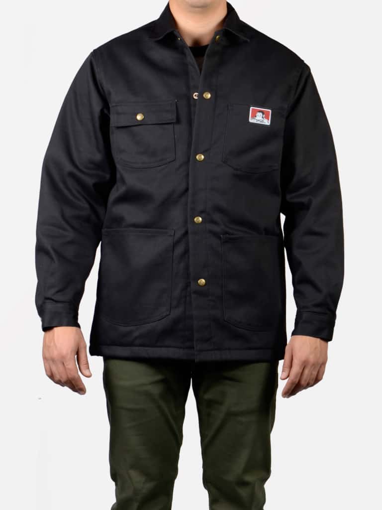 Ben Davis Original Jacket Black