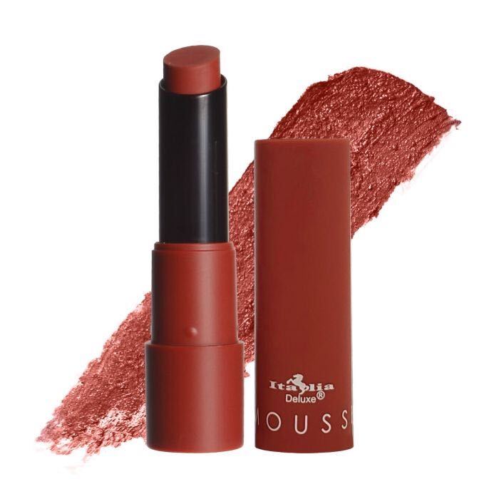 Italia Mousse Matte Lipstick
