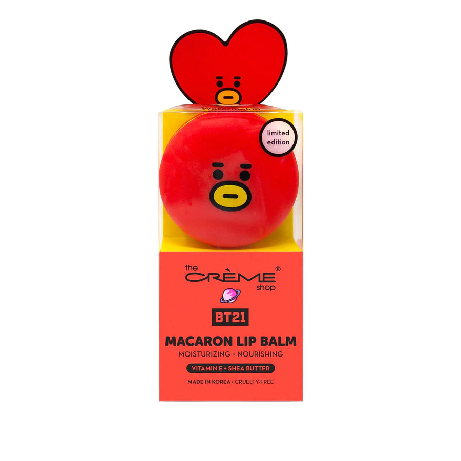 BT21 Macaron Lip Balm