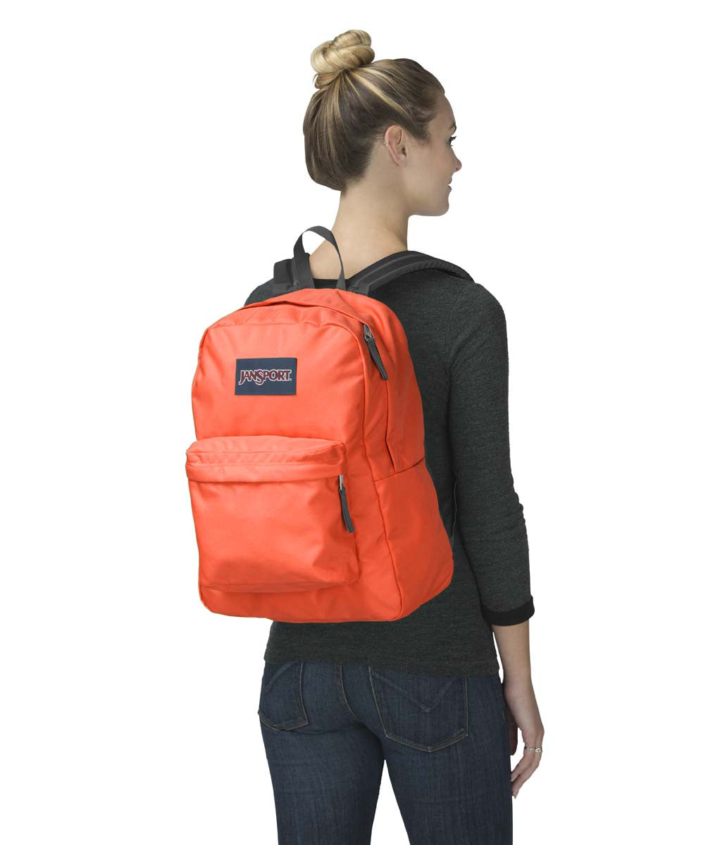 Head Porter - Orange Jackson New Waist Bag  HBX - Globally Curated Fashion  and Lifestyle by Hypebeast
