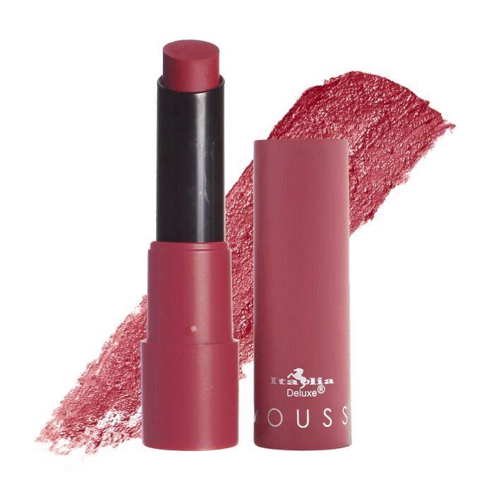 Italia Mousse Matte Lipstick