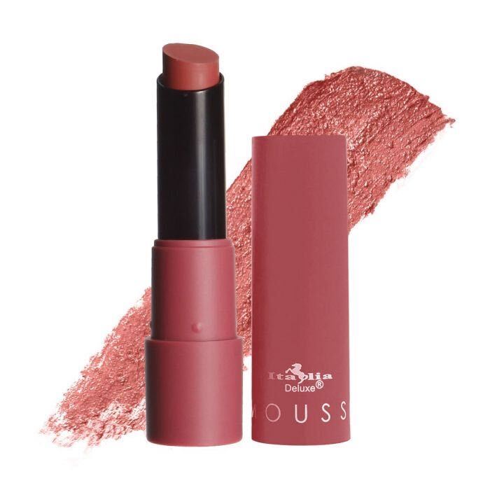 Italia Mousse Matte Lipstick
