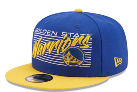 GS Warriors 950 Retro B3 Snapback