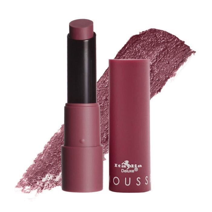 Italia Mousse Matte Lipstick