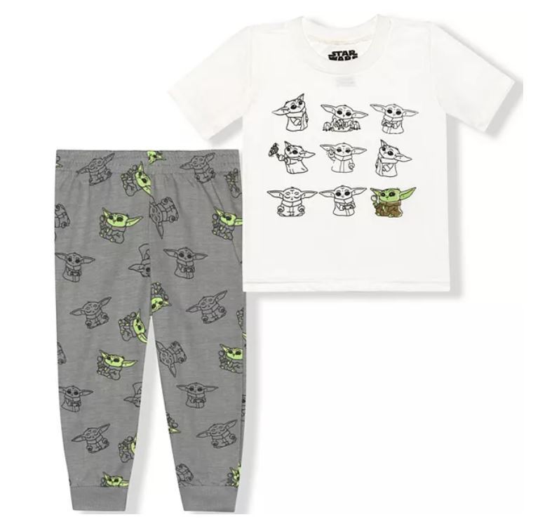 Baby Yoda Youth Set
