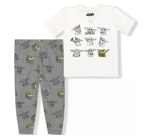 Baby Yoda Youth Set
