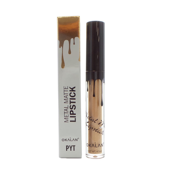 Okalan Metal Matte Lipstick DM