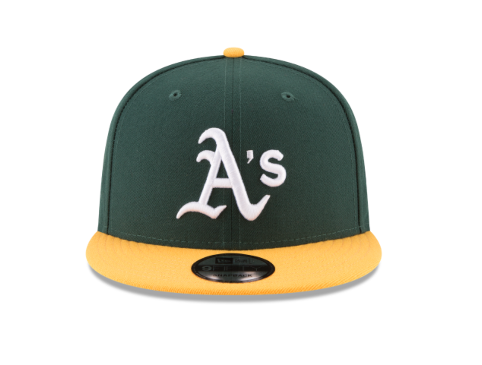 Oakland A's Basic Team Snapback