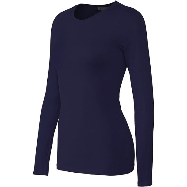 Crew Neck Long Sleeve Thermal