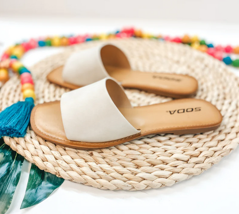 Airway Sandals ( FINAL SALE )