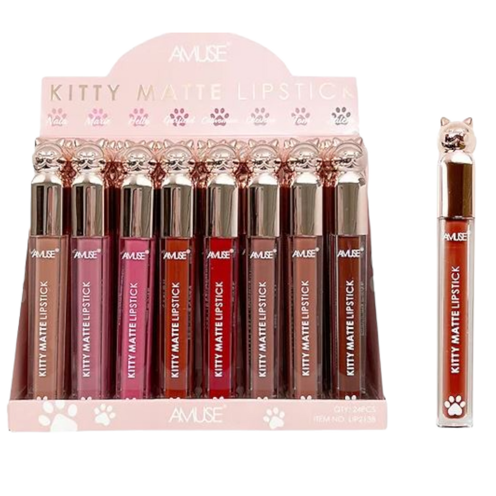 Kitty Matte Lipstick