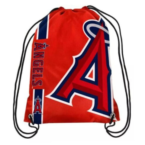 LA Angels of Anaheim Drawstring Backpack