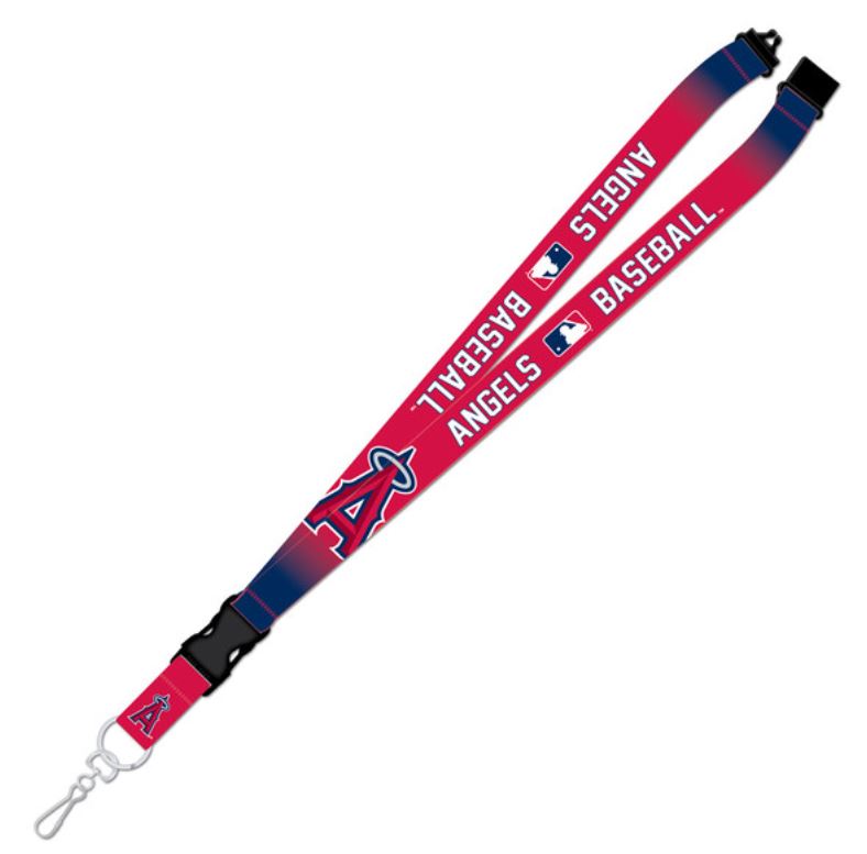 LA Angels Lanyard